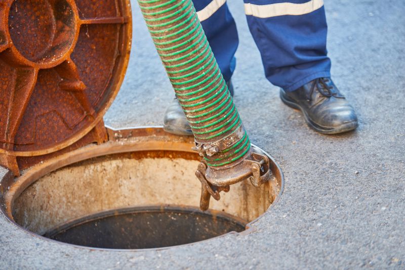 Sewer Cleanout Service in San Jose, CA