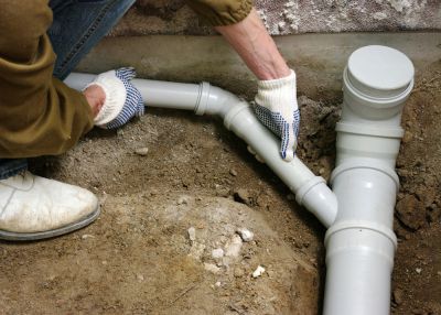 Sewer Line Installation - Sewer Line Installation Fairbanks, Alaska