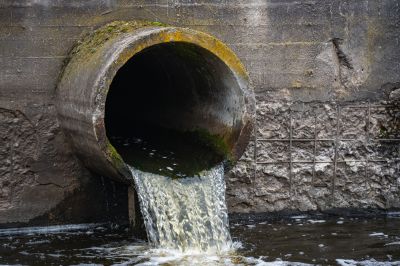 Sewer Line Installation