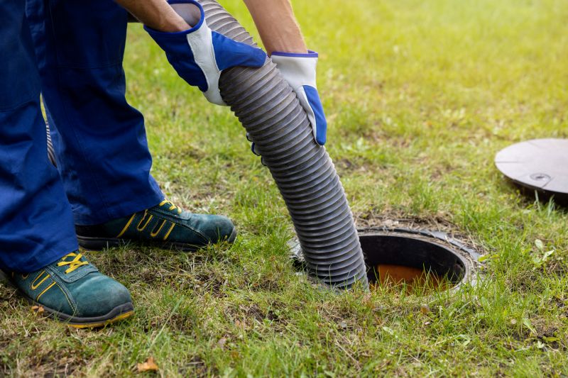 Sewer Line Cleaning in Annapolis, MD
