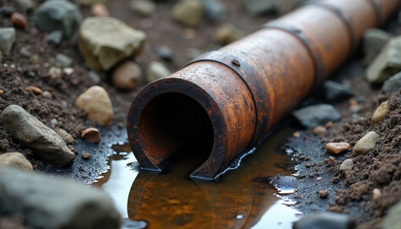 Sewer Service in Fredericksburg, VA